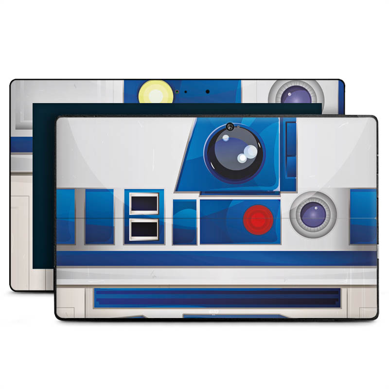R2D2 primo piano