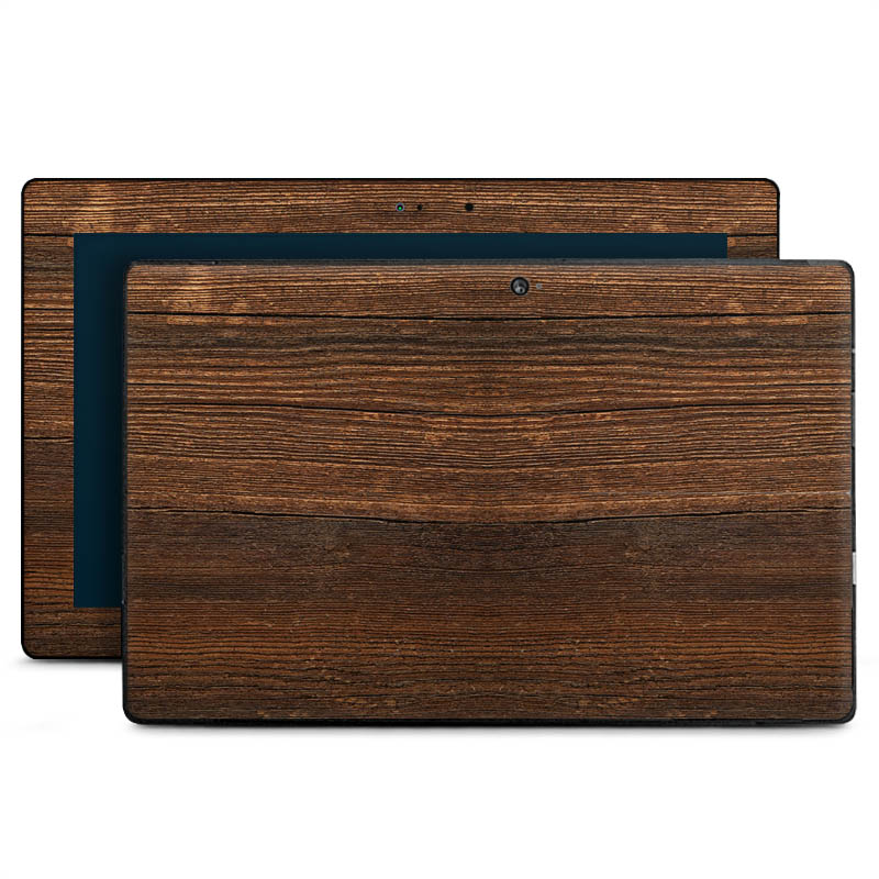 Aspetto legno di noce