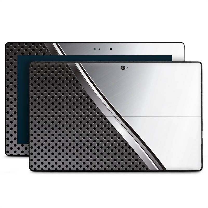 Surface Métallique en Duo