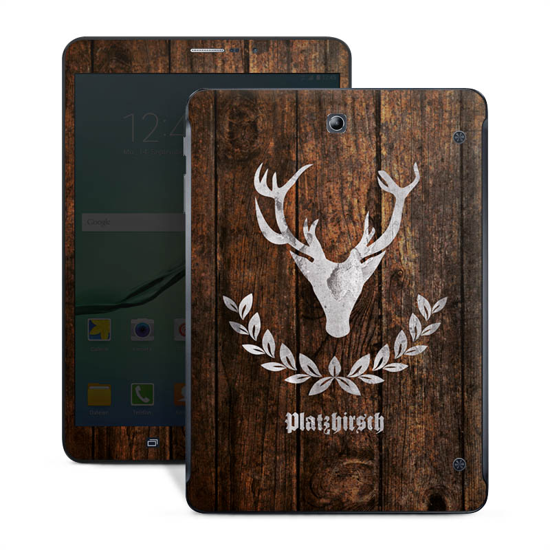 Platzhirsch