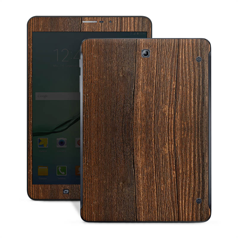 Aspetto legno di noce