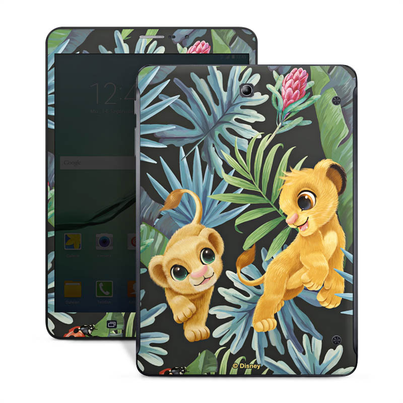 Simba and Nala Pattern