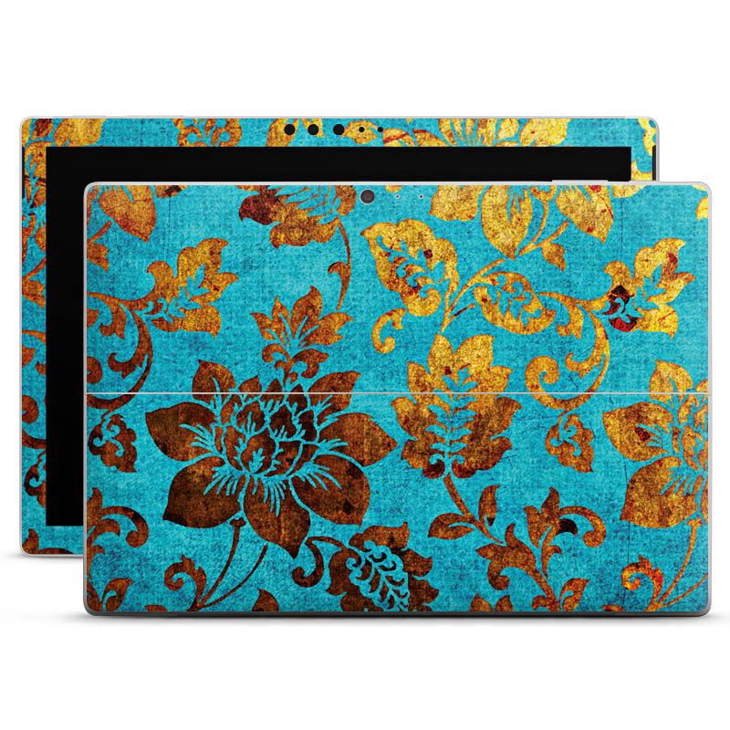 Blue Vintage