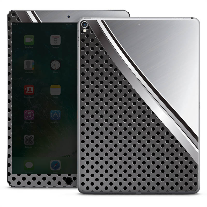 Duo Metal Surface