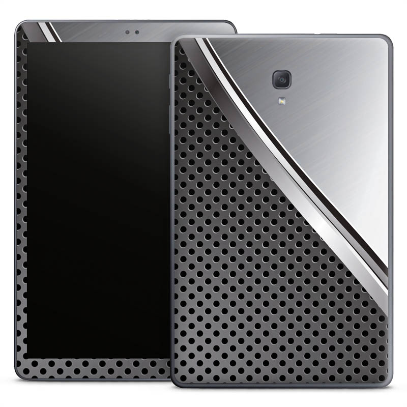 Duo Metal Surface