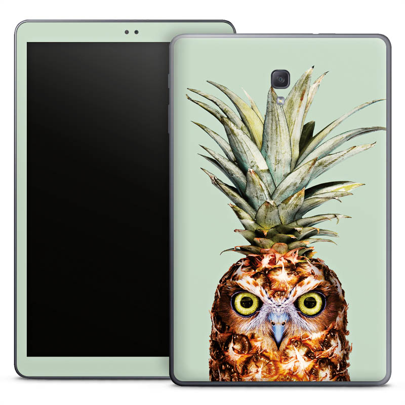 Hibou de l'ananas