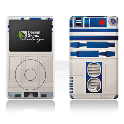 R2D2 primo piano