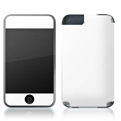 Foils for Smartphones voor Apple iPod Touch 2.Generation