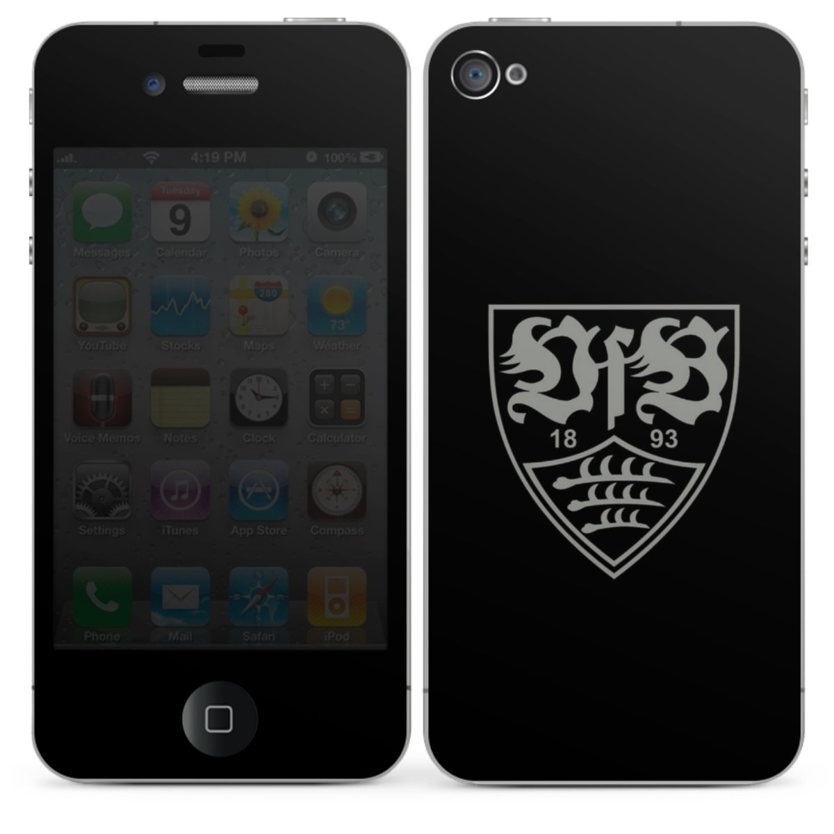 VfB Stuttgart Schwarz