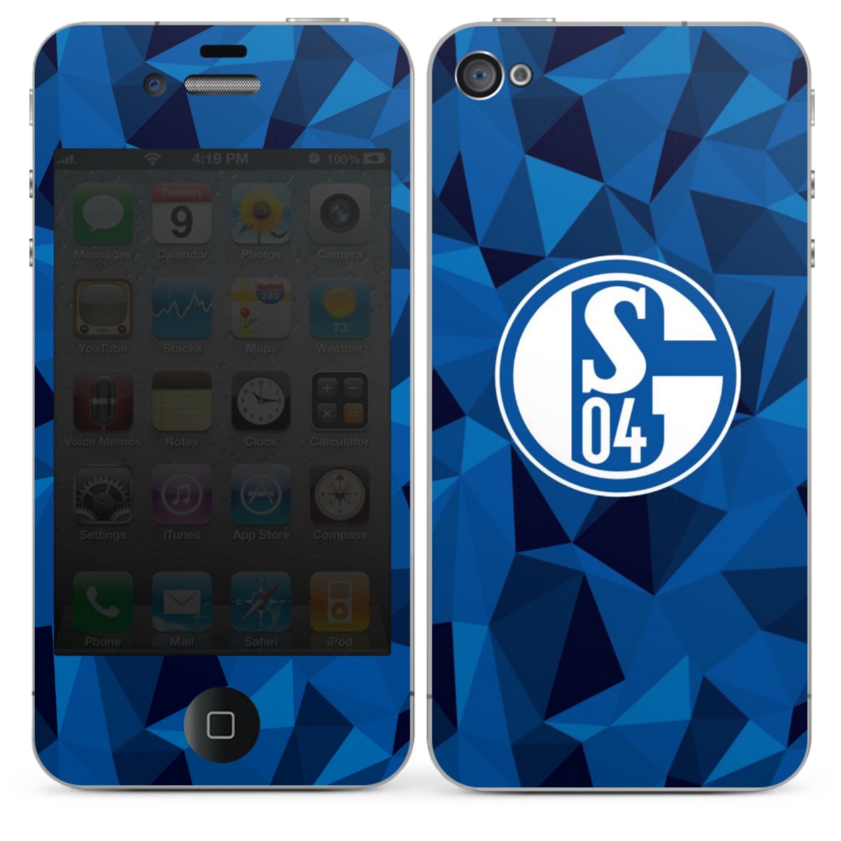 Schalke 04 Camo