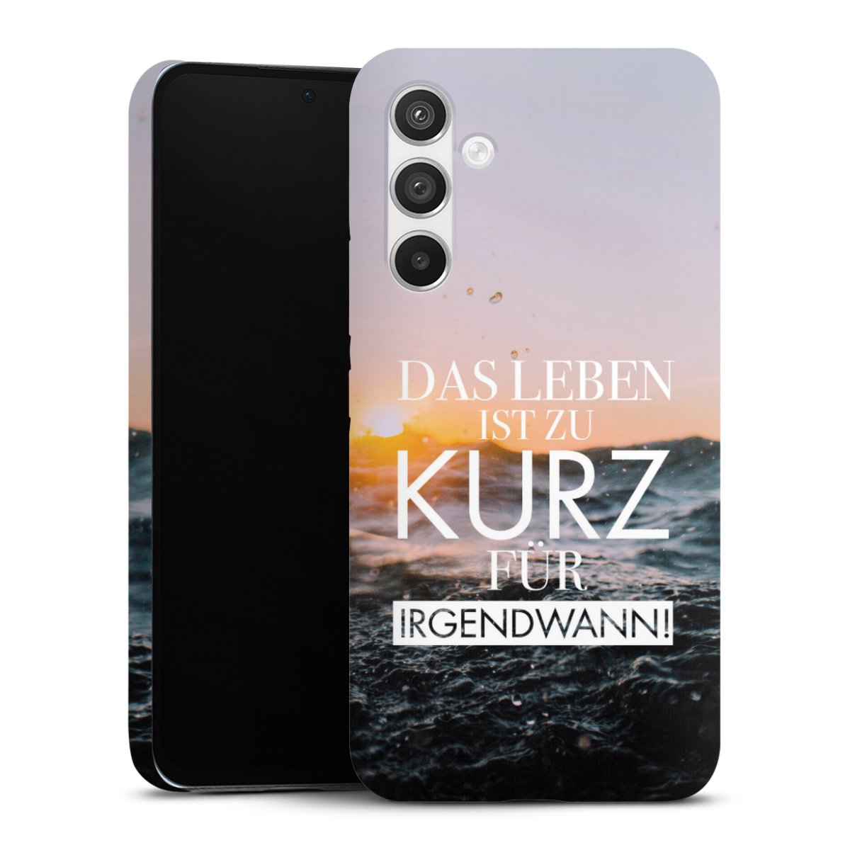 Leben zu Kurz für Irgendwann