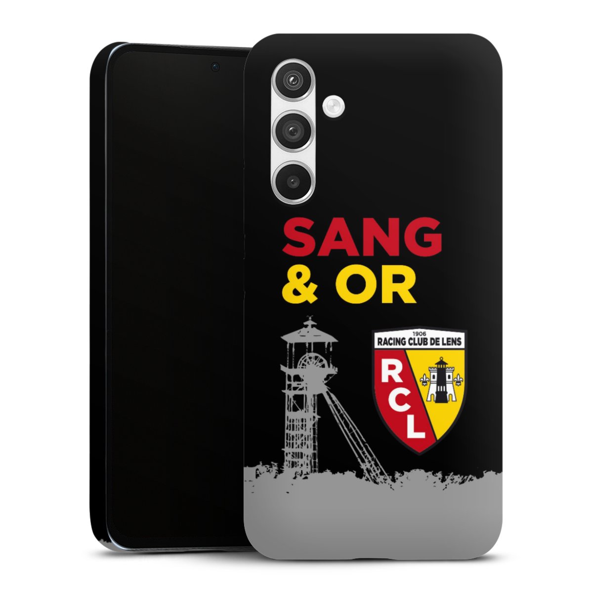 Sang & Or RC Lens