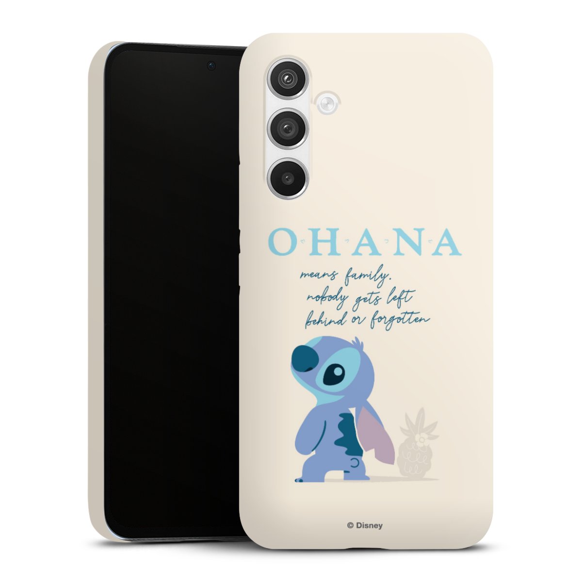 Ohana Stitch