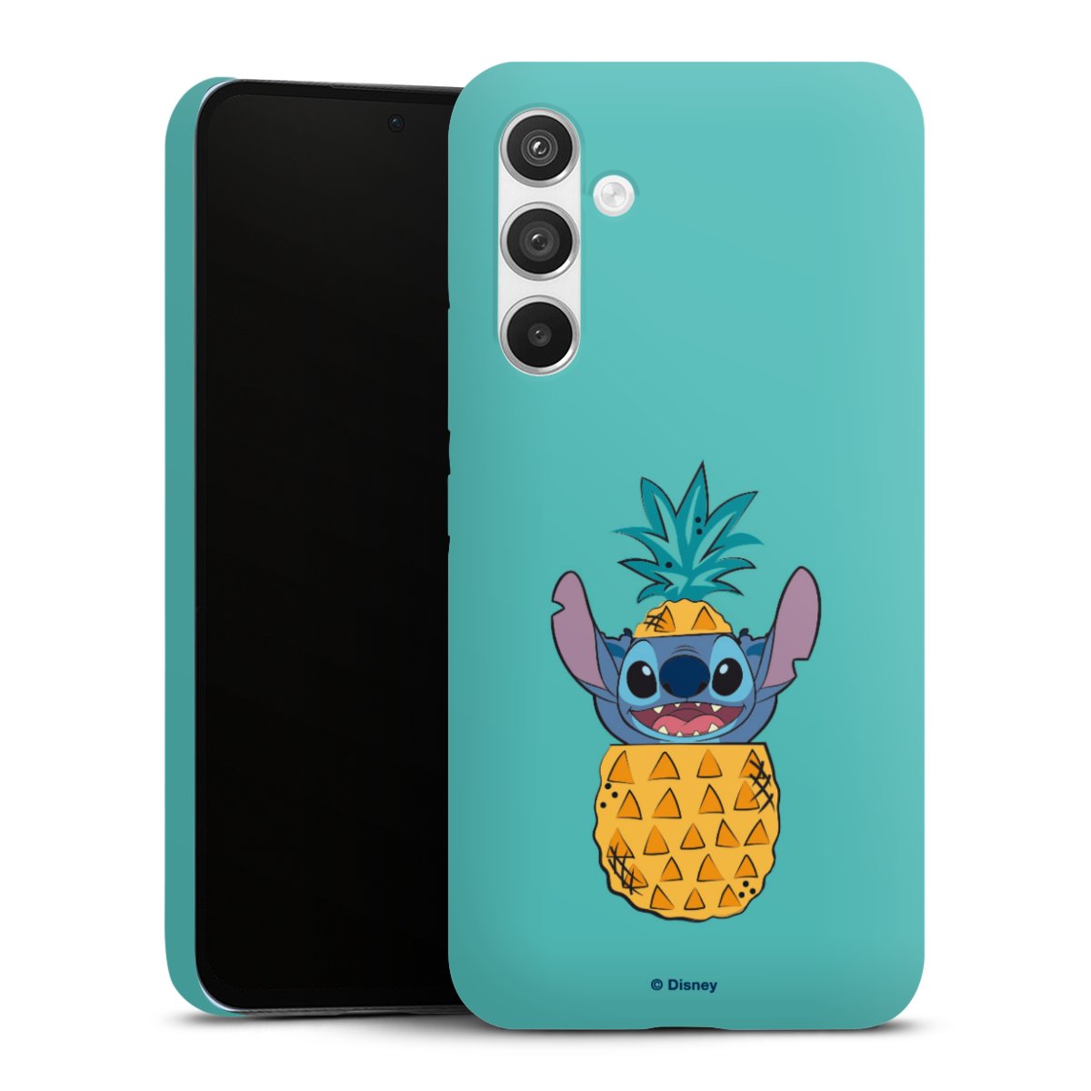 Stitch Pineapple