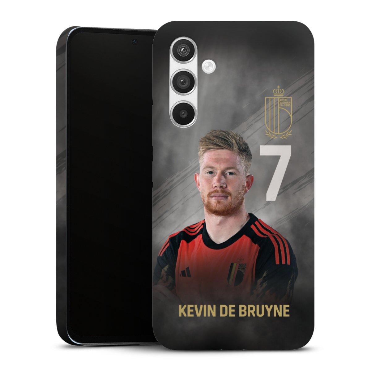 Kevin De Bruyne 7 