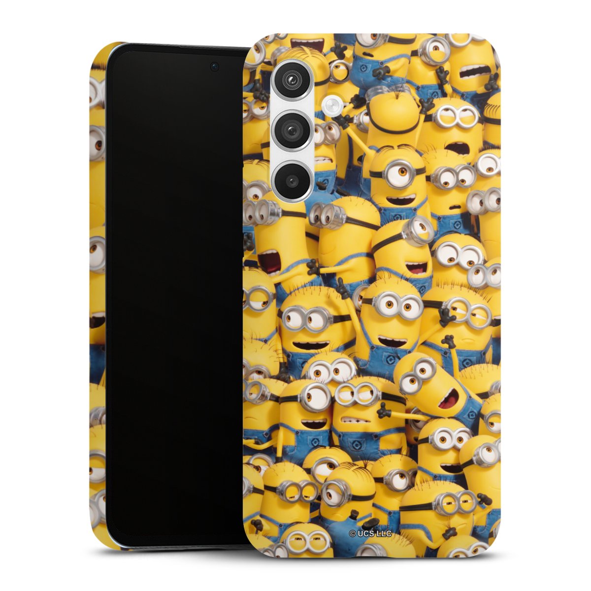 Motif Minions