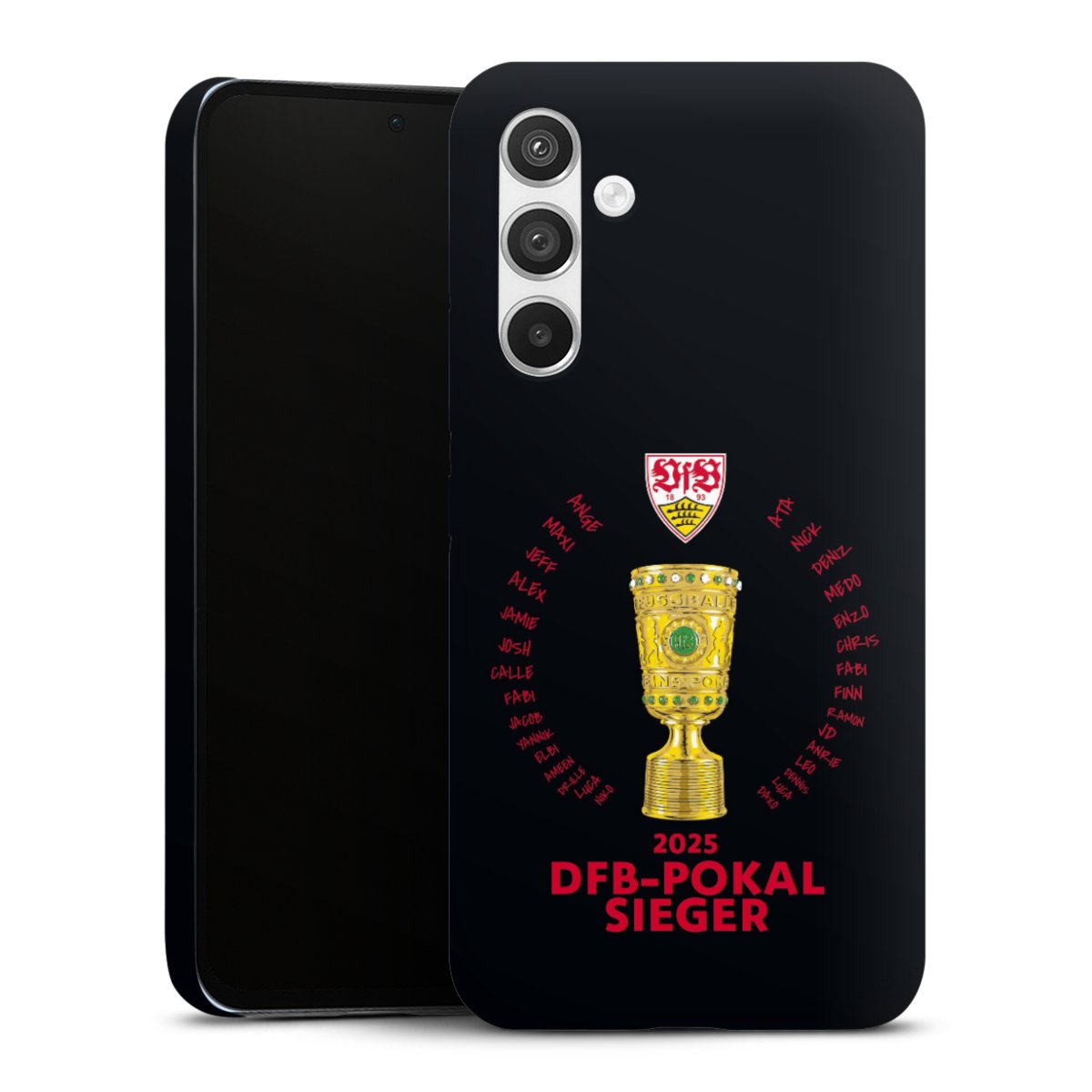 VfB DFB-Pokal Sieger Schwarz