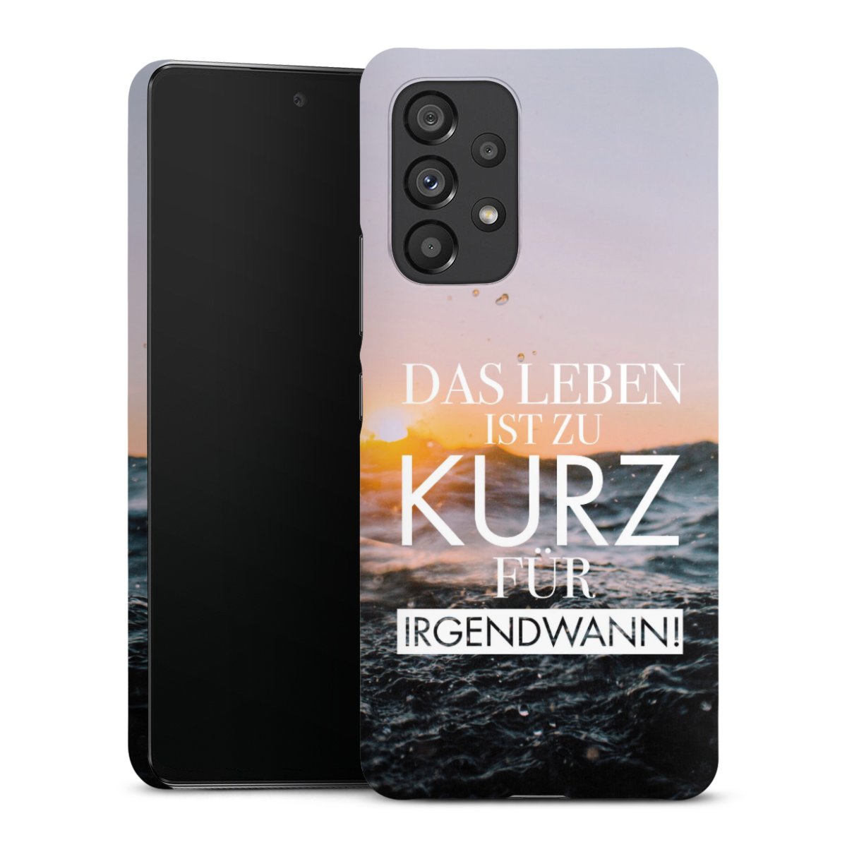 Leben zu Kurz für Irgendwann