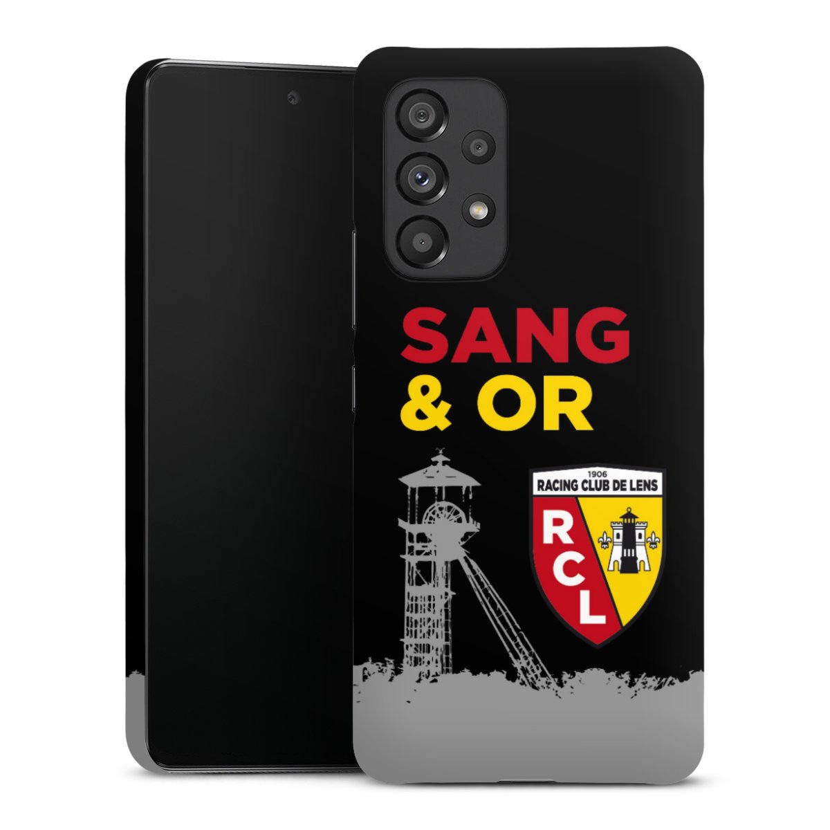 Sang & Or RC Lens