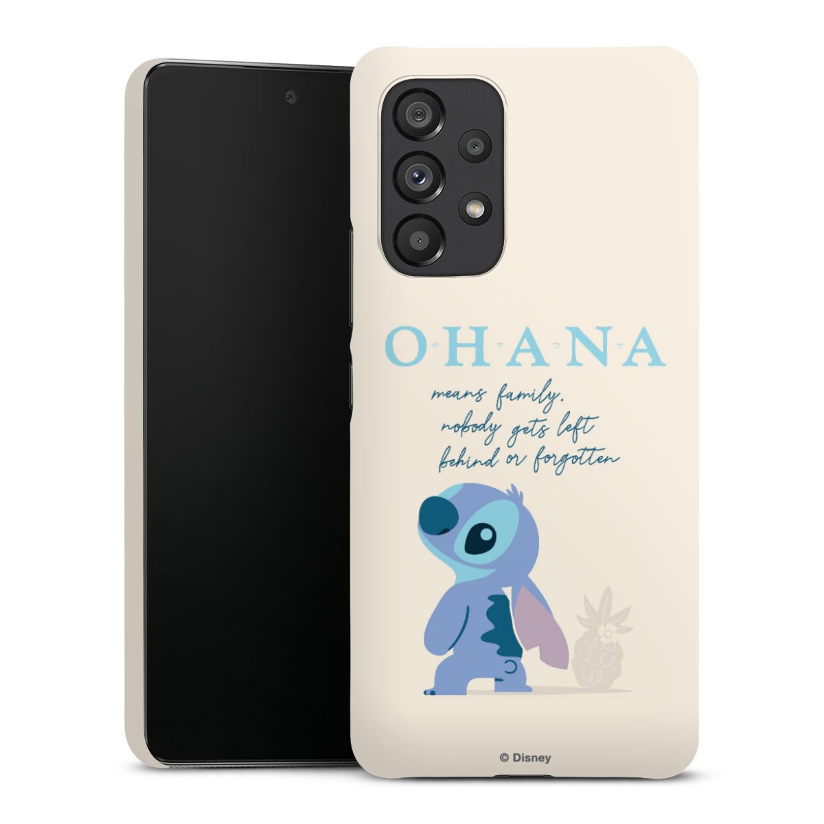 Ohana Stitch