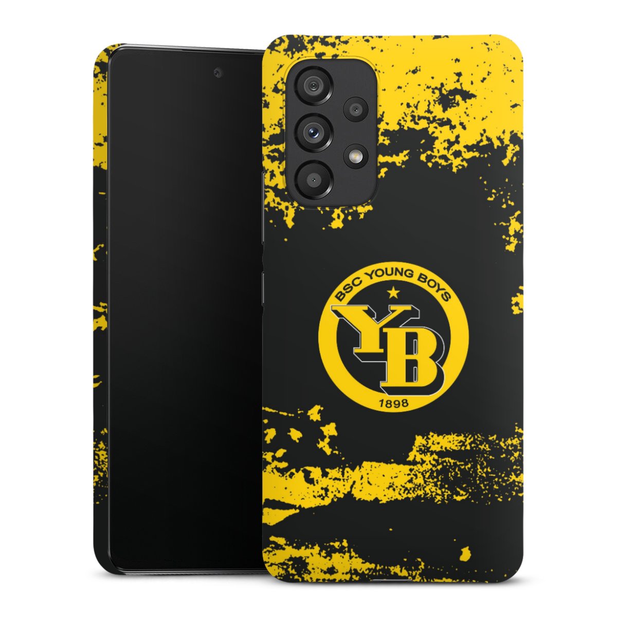 BSC YB Grunge