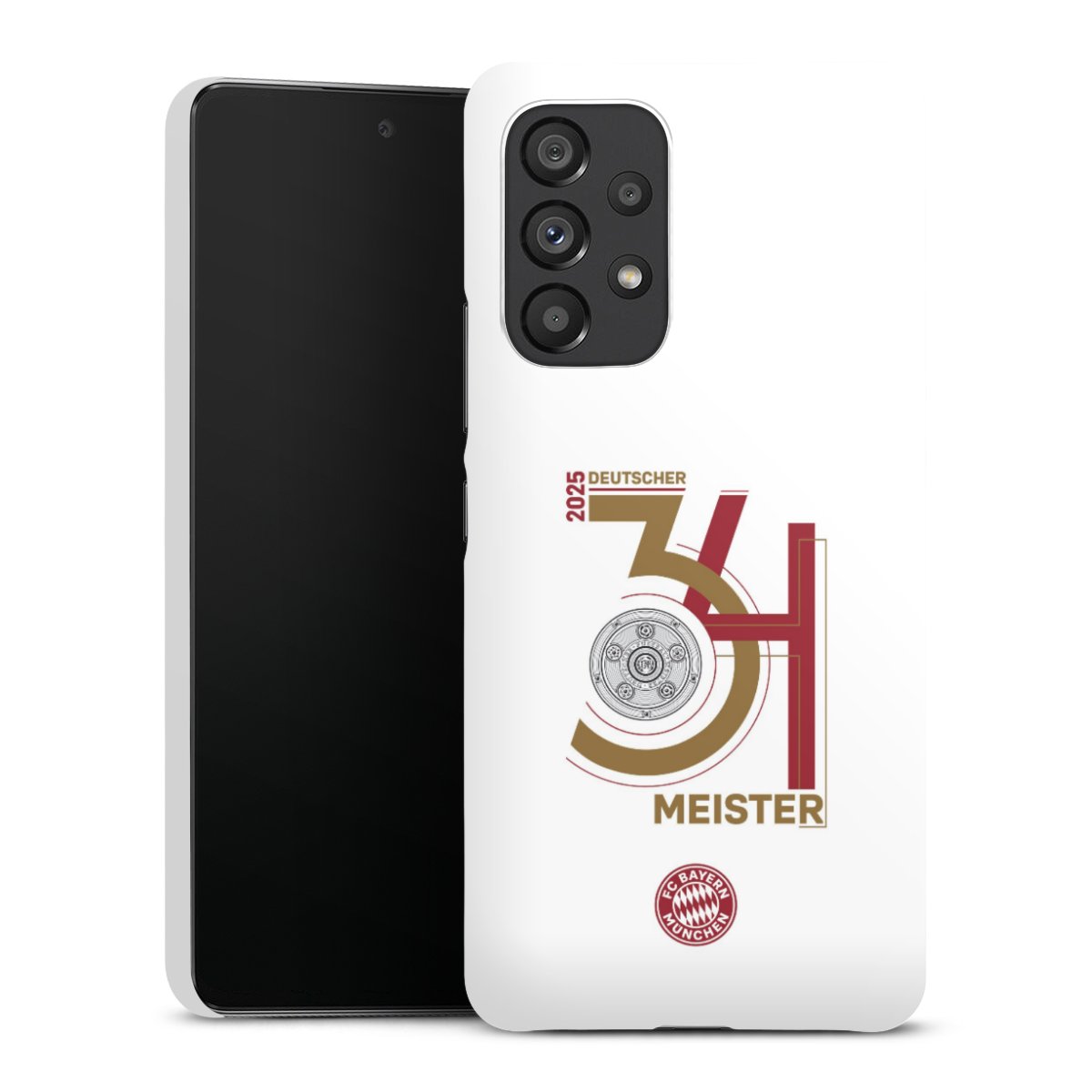 FCB Deutscher Meister 2025