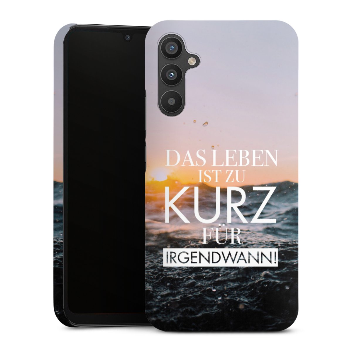 Leben zu Kurz für Irgendwann