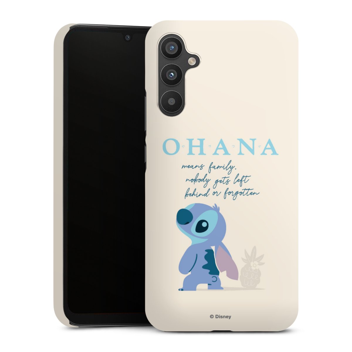 Ohana Stitch