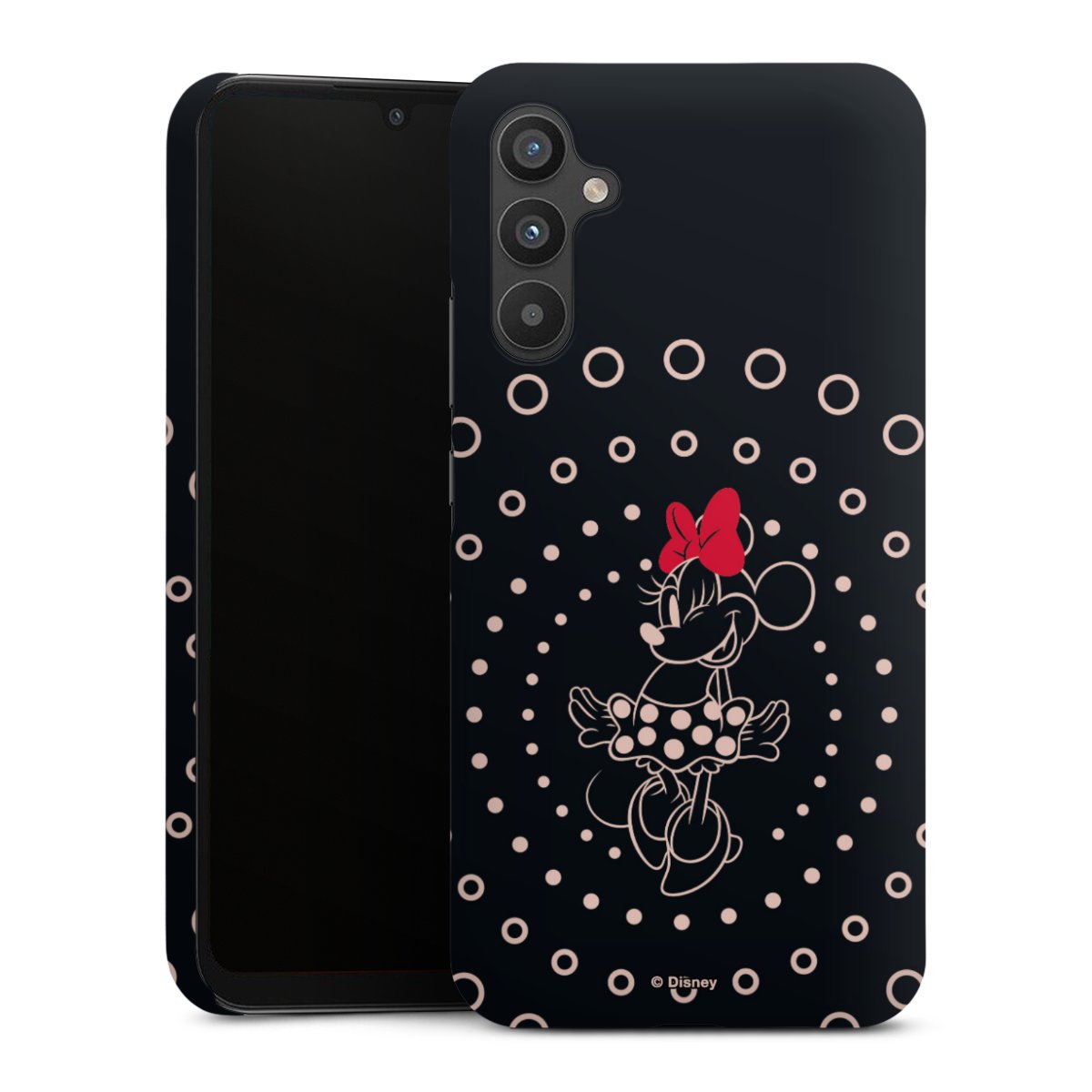 Minnie Sassy Polka Dots