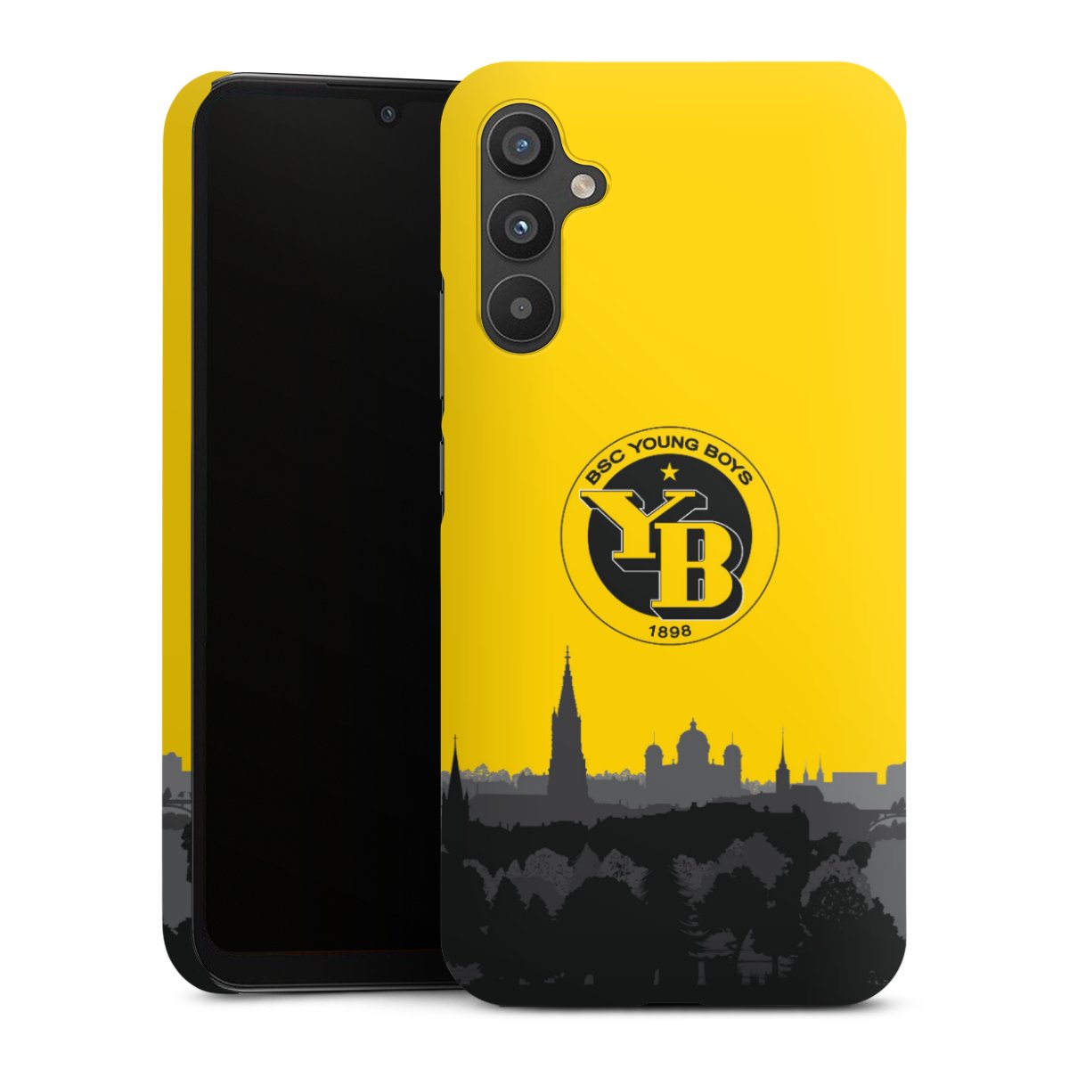 BSC YB Skyline