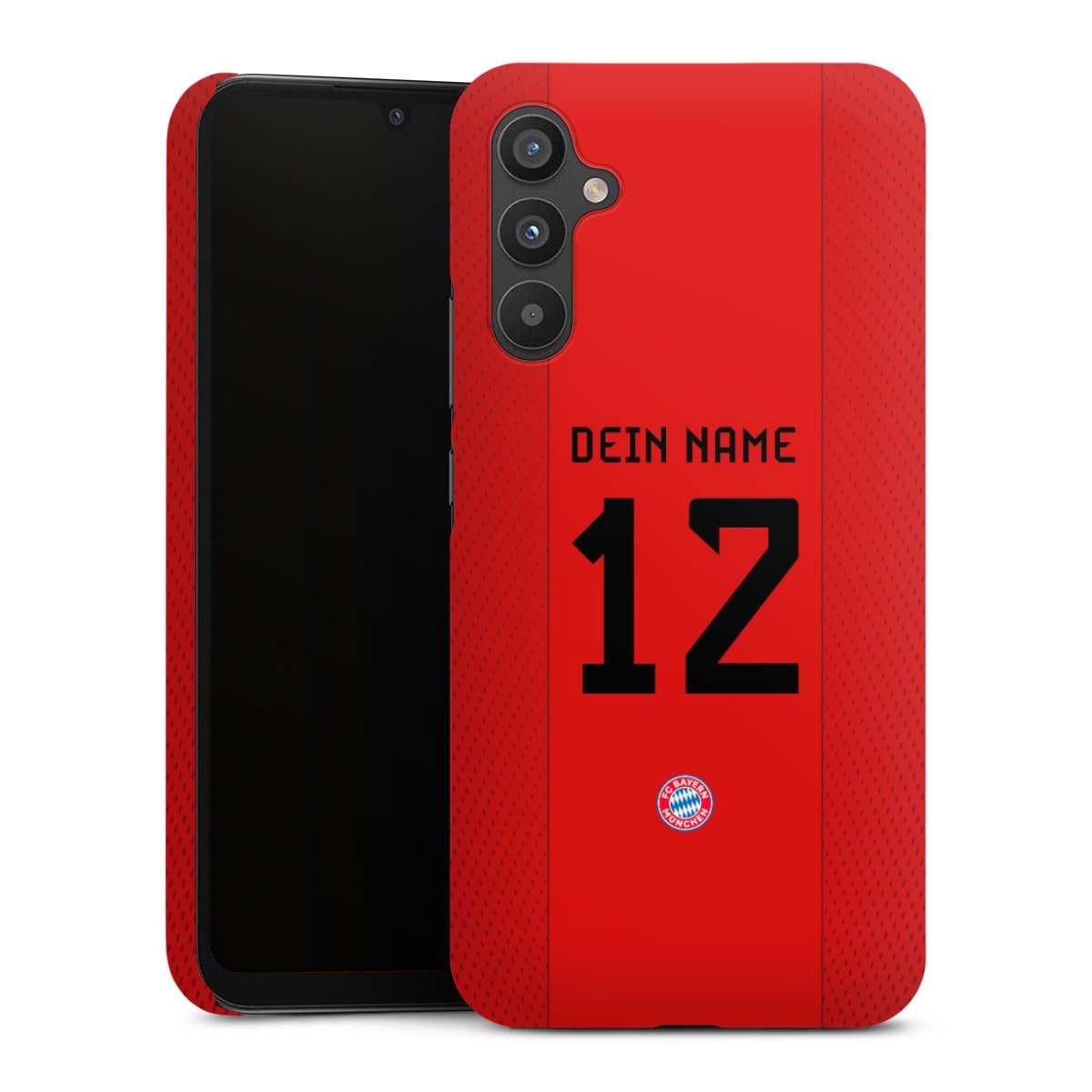 FC Bayern Trikot Personalisierbar