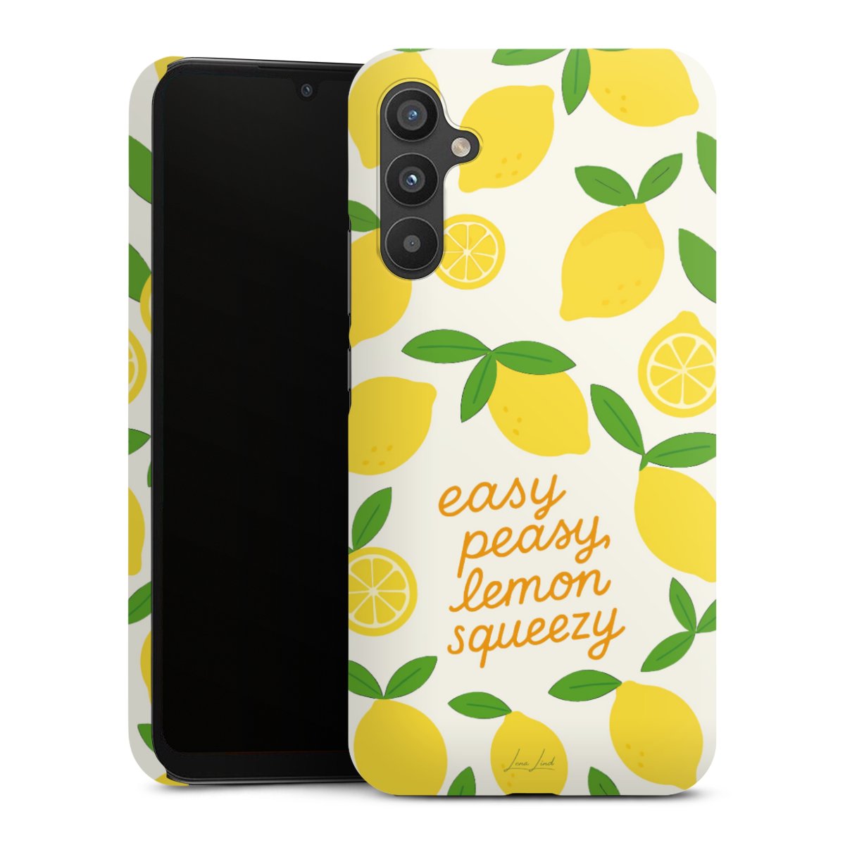 Easy Peasy Lemon Queezy