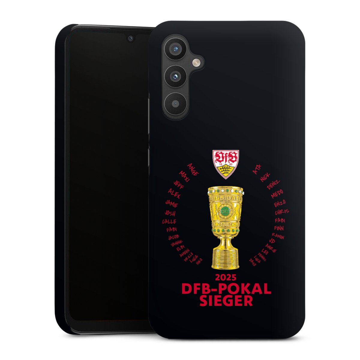 VfB DFB-Pokal Sieger Schwarz