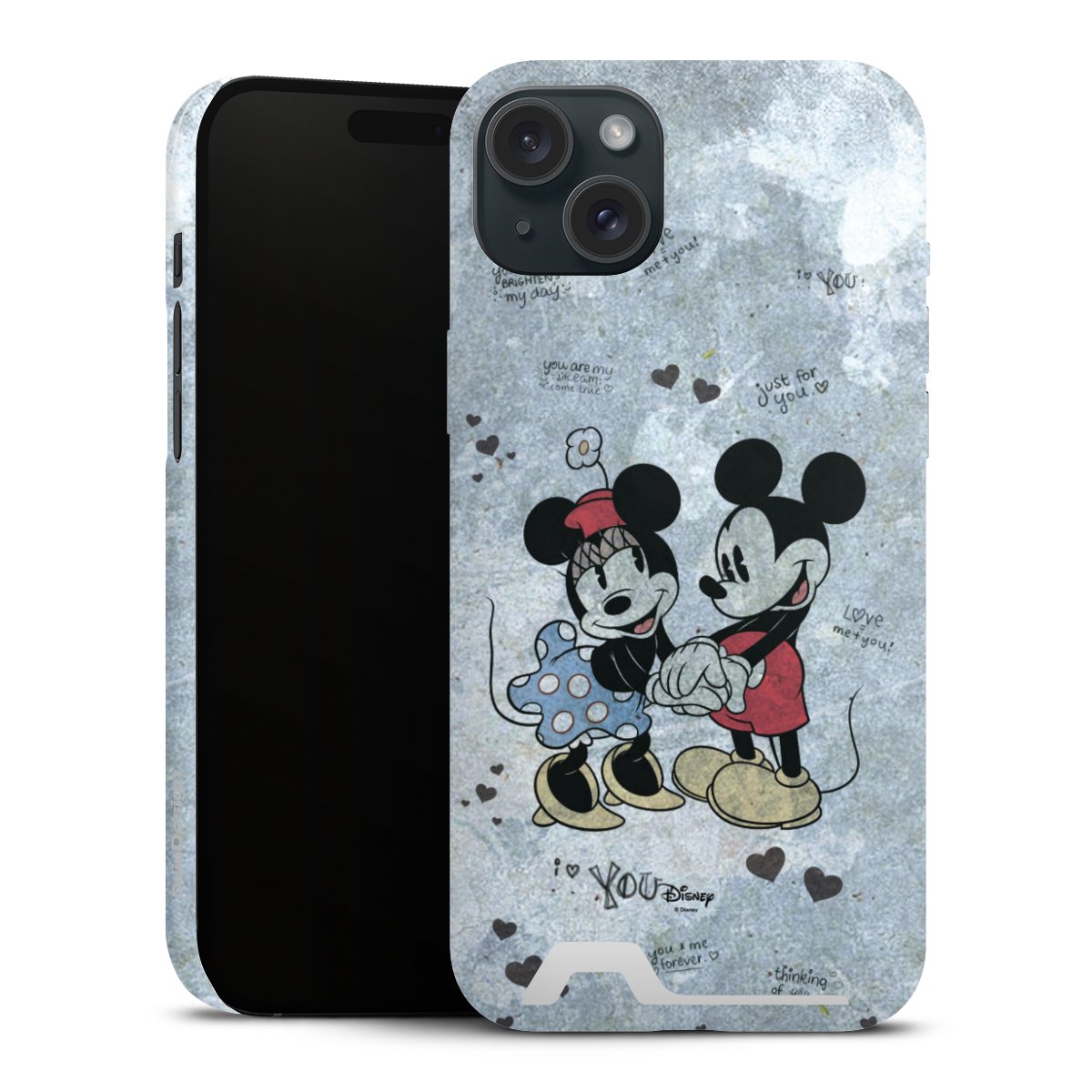 Micky&Minnie In Love