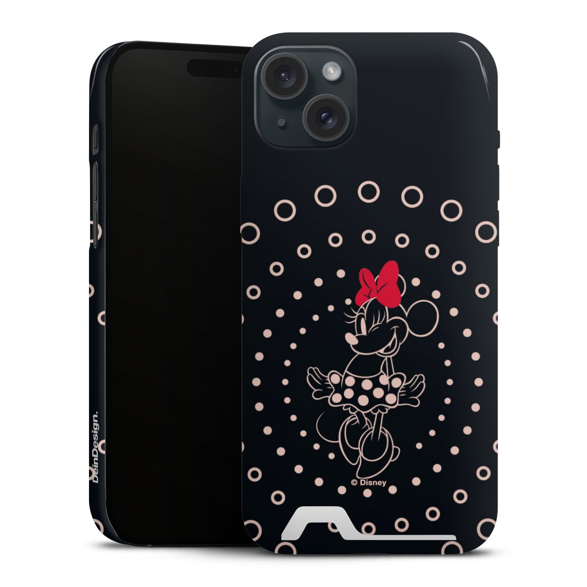 Minnie Sassy Polka Dots
