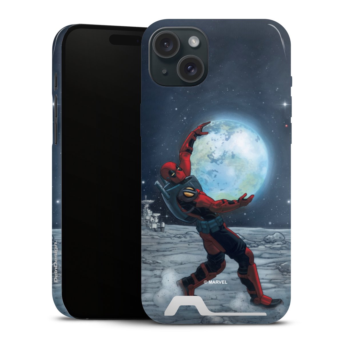Deadpool Moon