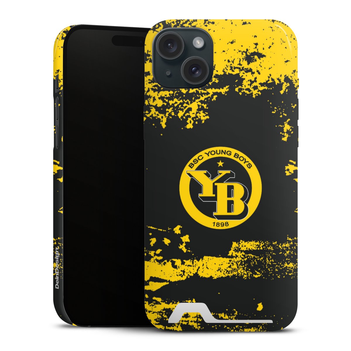 BSC YB Grunge