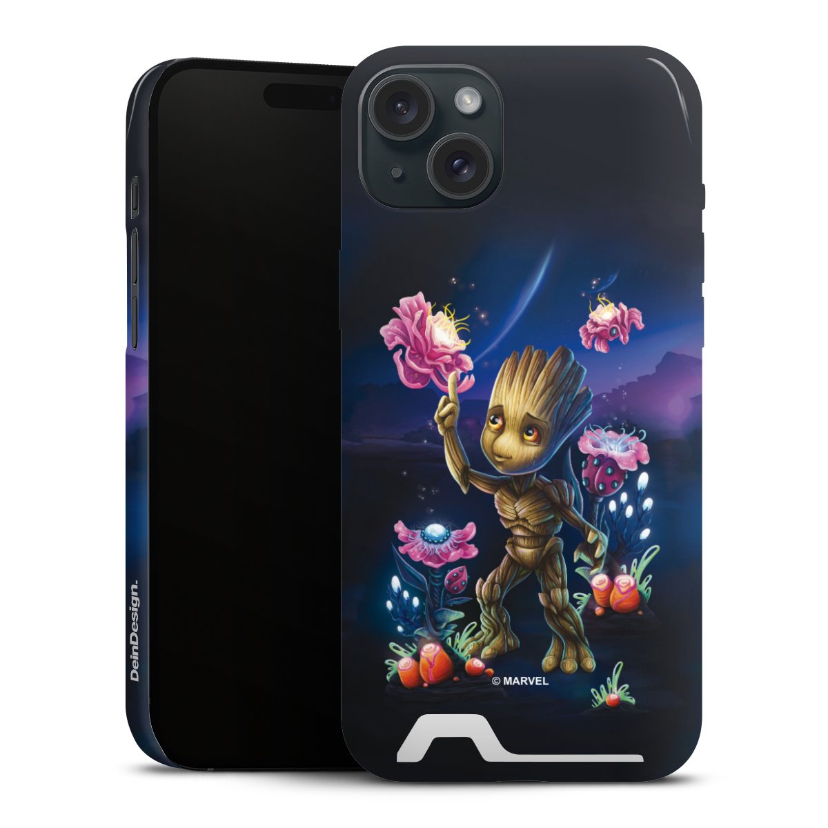 Baby Groot Blumen