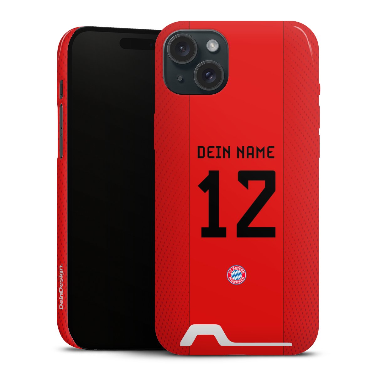 FC Bayern Trikot Personalisierbar