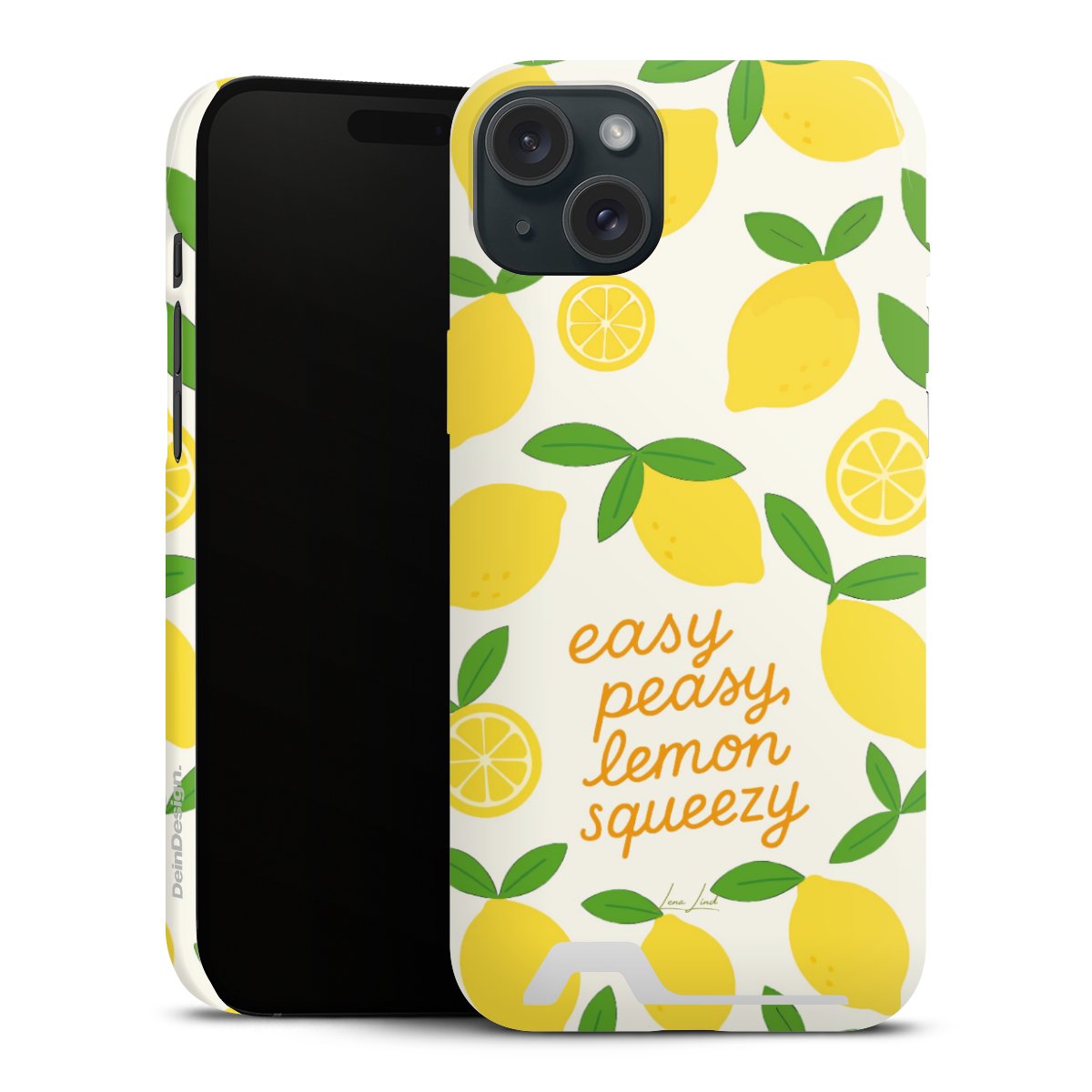 Easy Peasy Lemon Squeezy