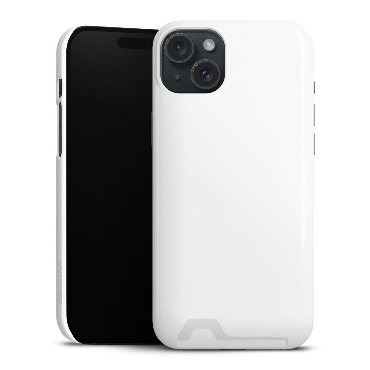 Premium Card Case für Apple iPhone 15 Plus