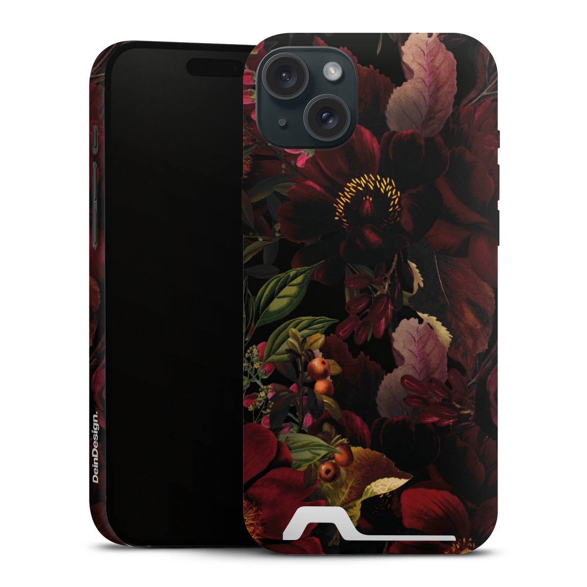 Champ de Fleurs Foncé