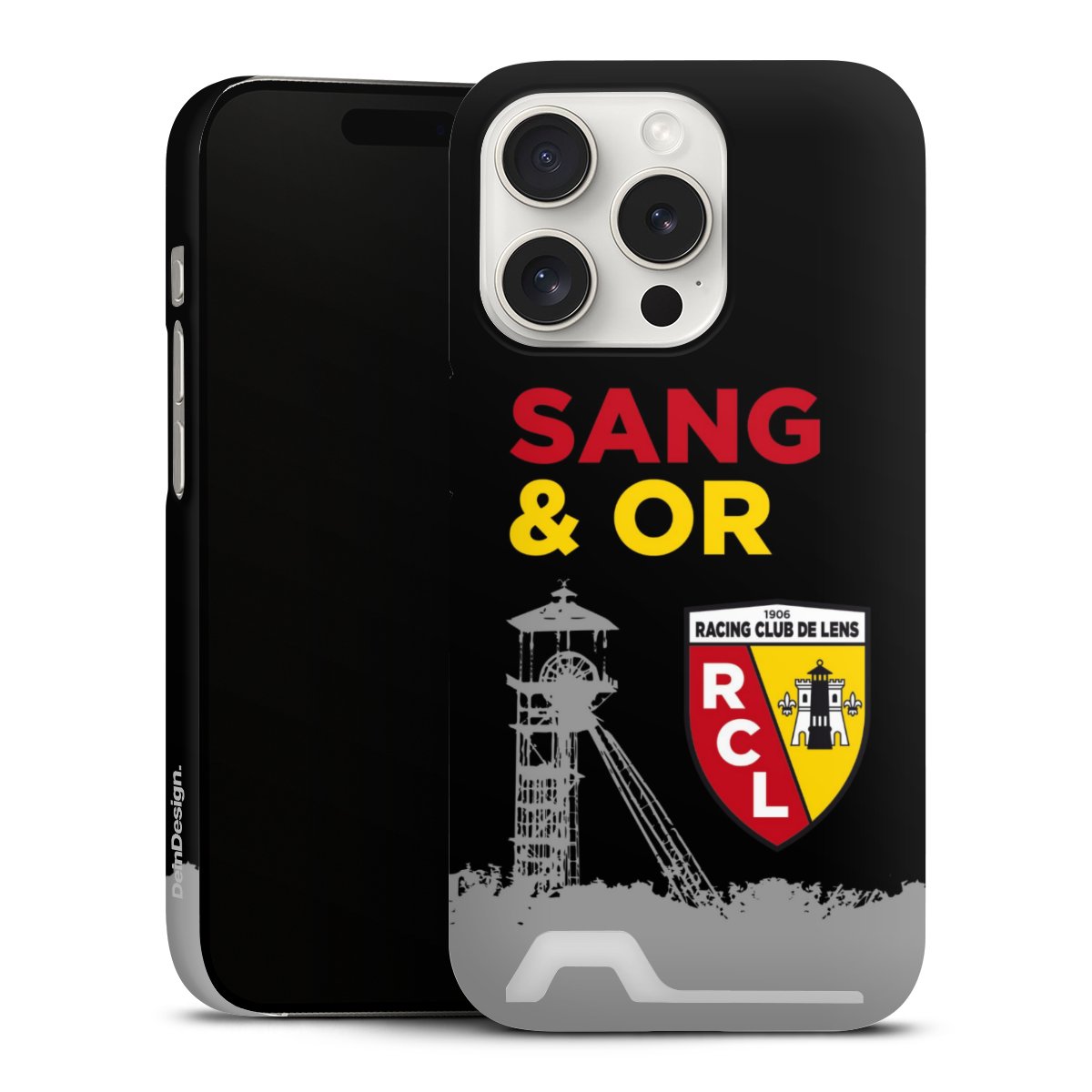 Sang & Or RC Lens