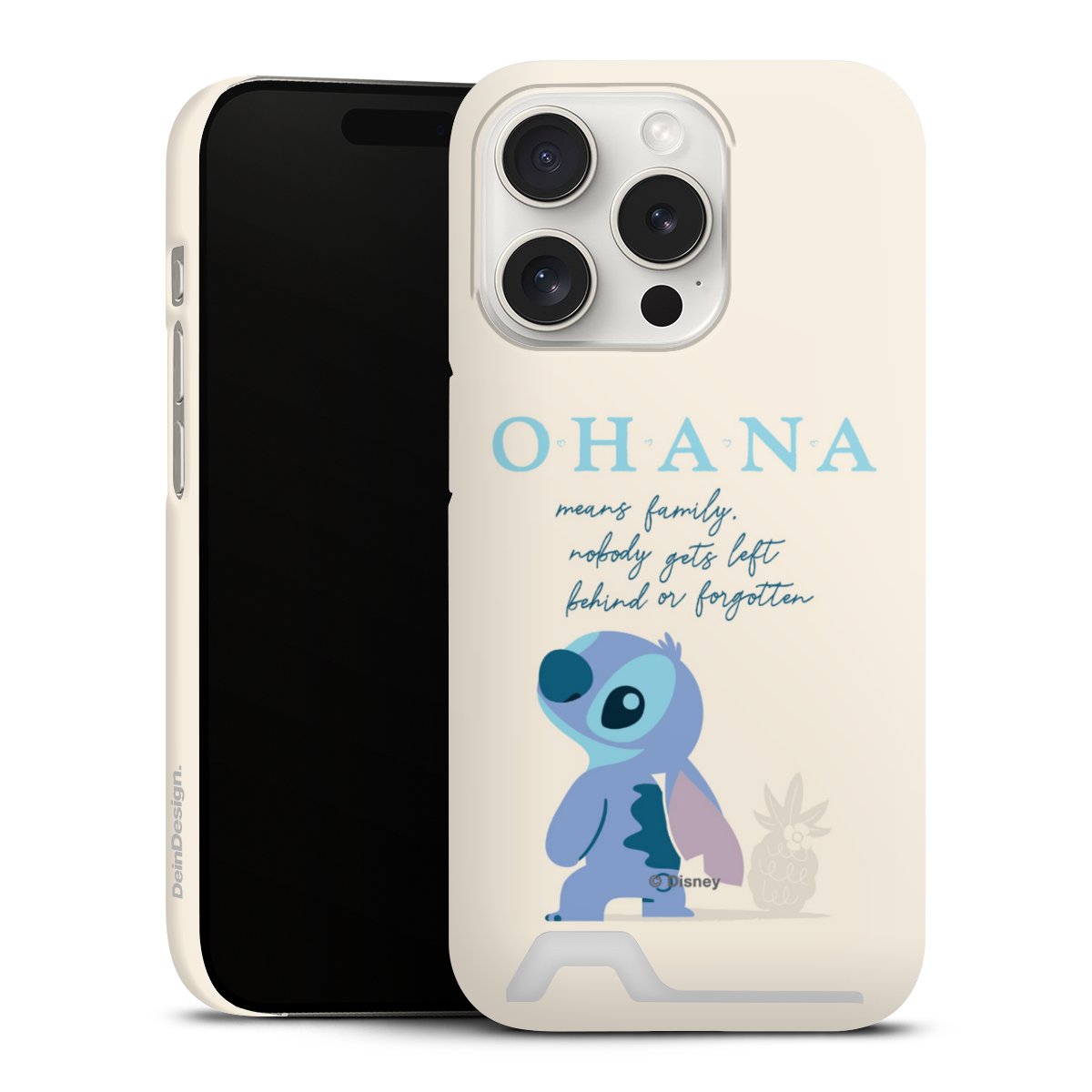 Ohana Stitch