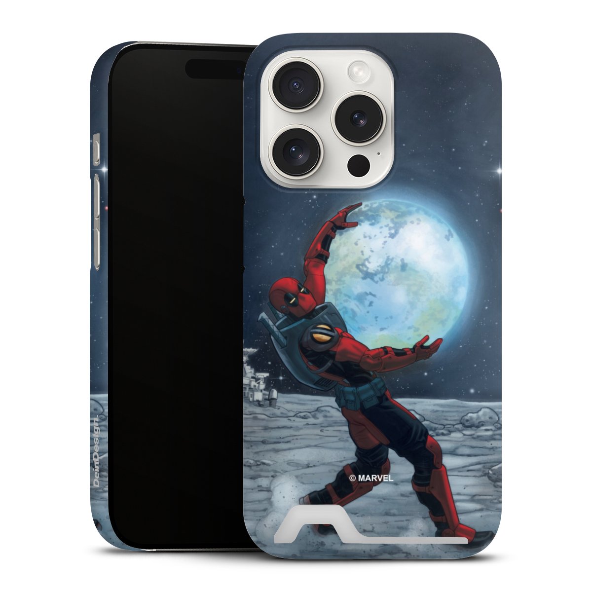 Deadpool Moon