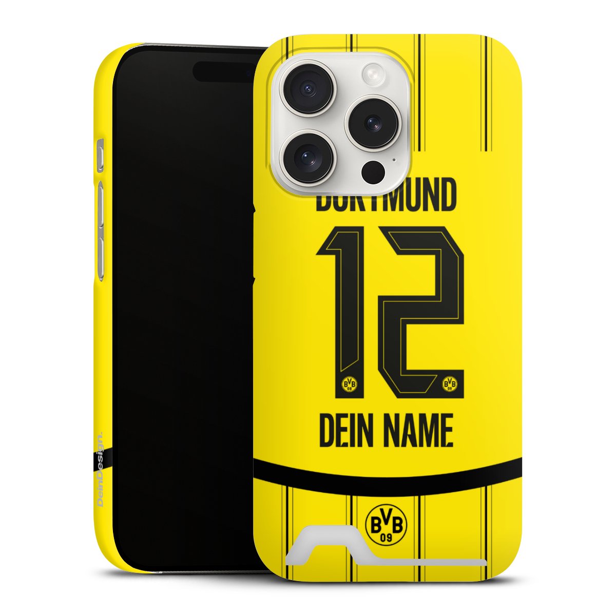 Borussia Dortmund Trikot Personalisierbar