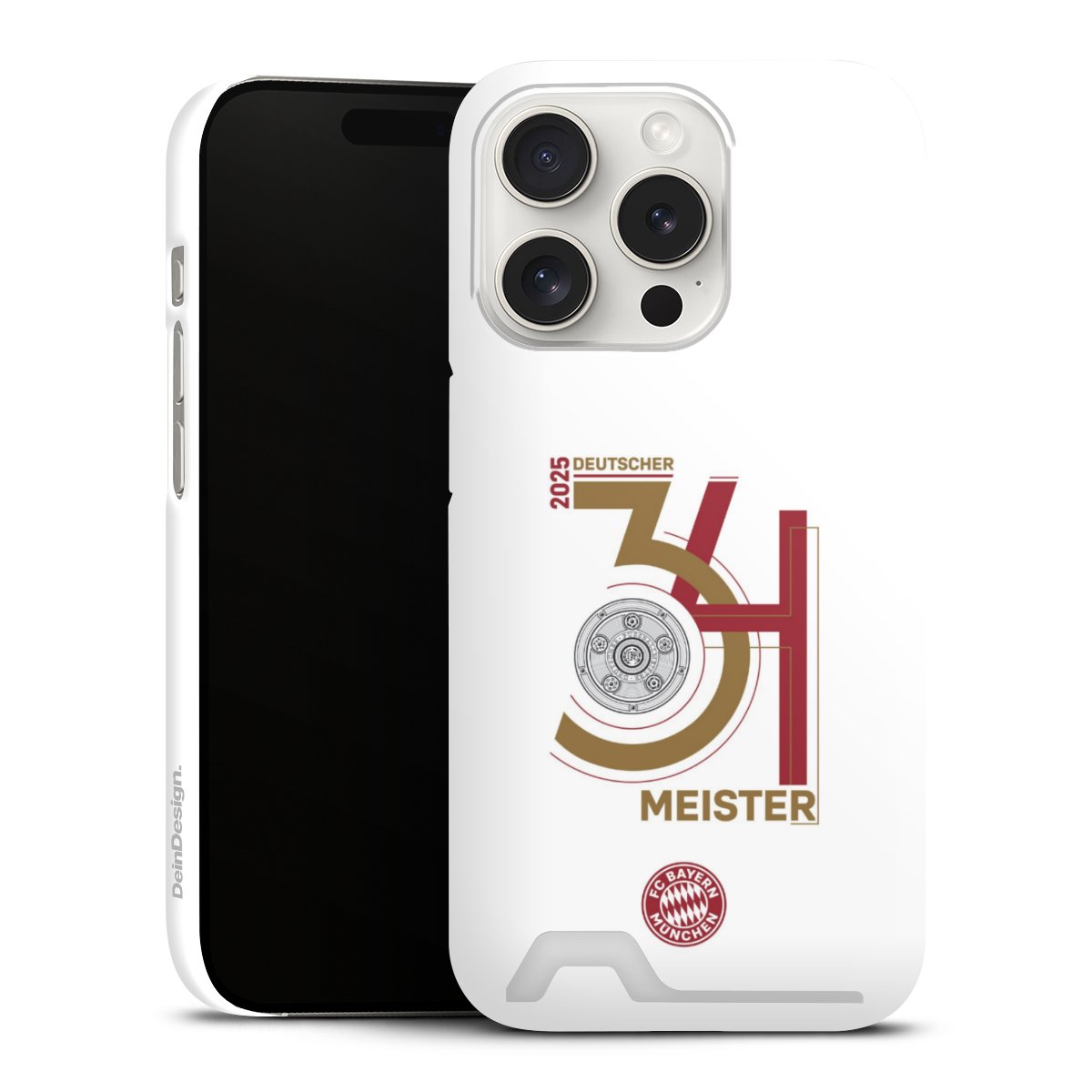 FCB Deutscher Meister 2025