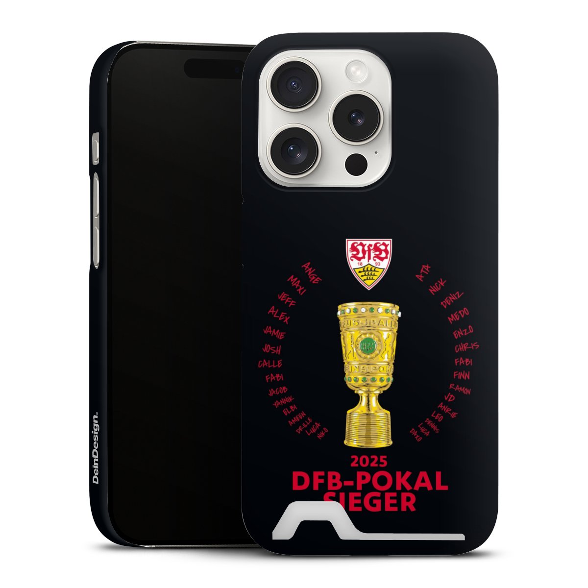 VfB DFB-Pokal Sieger Schwarz