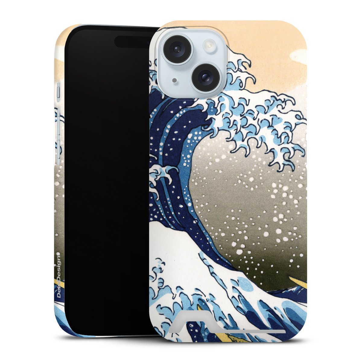 Great Wave of Kanagawa / Die große Welle vor Kanagawa