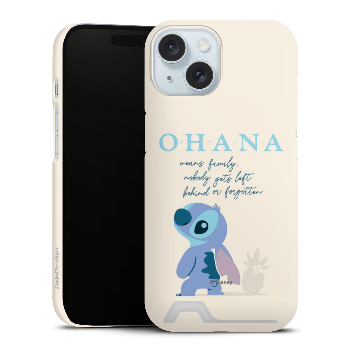 Ohana Stitch